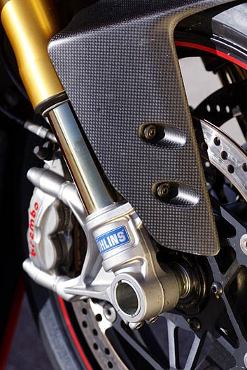 Frente a frente: BMW S1000RR, HP4, Ducati Panigale, Panigale S