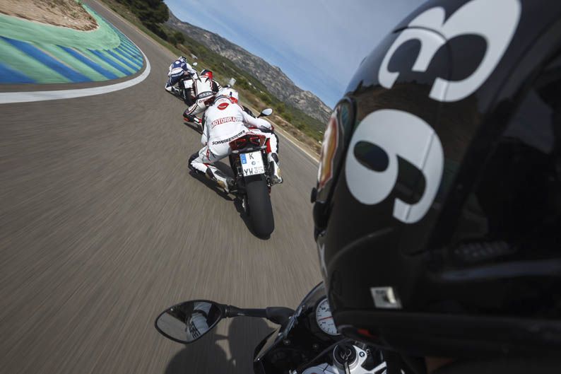 Frente a frente: BMW S1000RR, HP4, Ducati Panigale, Panigale S