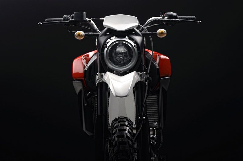 Husqvarna Concept Baja
