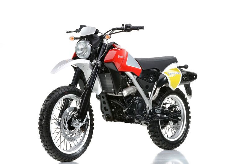 Husqvarna Concept Baja