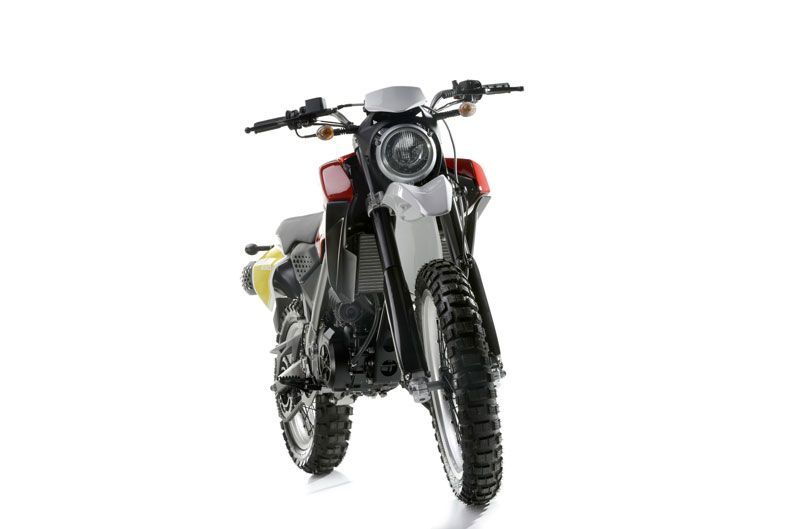 Husqvarna Concept Baja