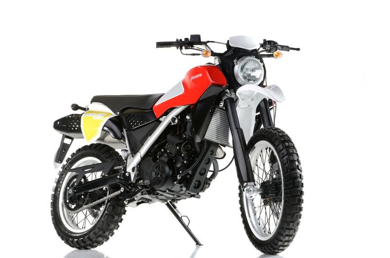 Husqvarna Concept Baja