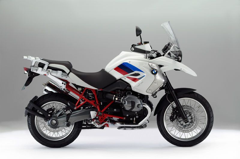 Comparativa BMW R 1200 GS y Triumph Tiger Explorer 1200