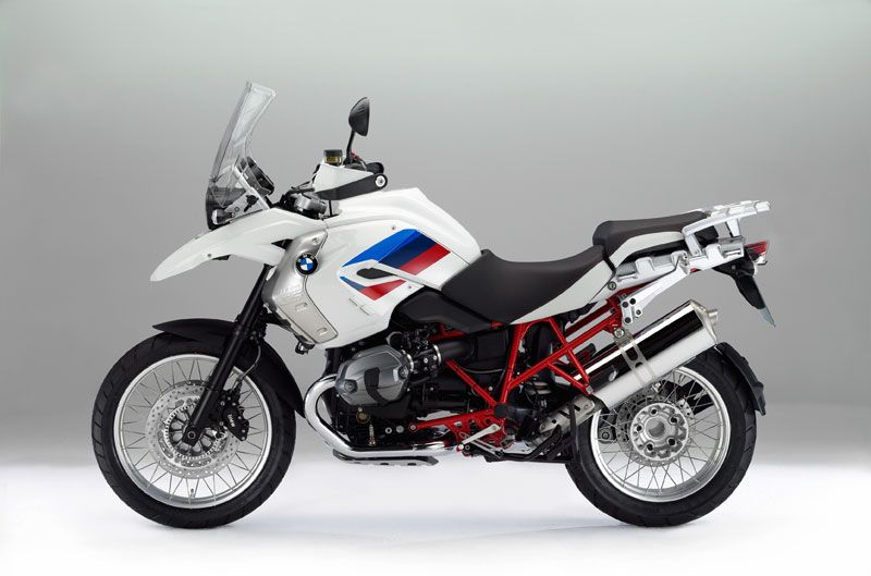Comparativa BMW R 1200 GS y Triumph Tiger Explorer 1200