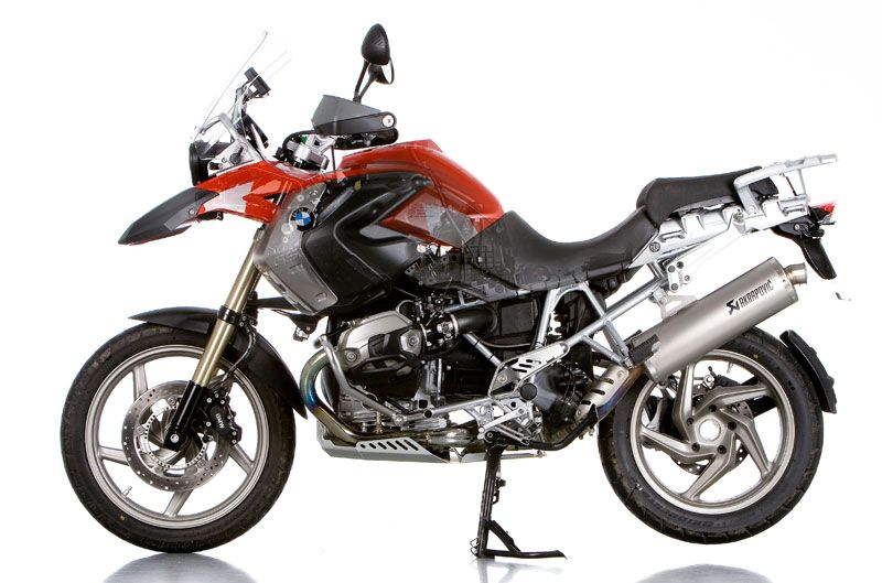 Comparativa BMW R 1200 GS y Triumph Tiger Explorer 1200