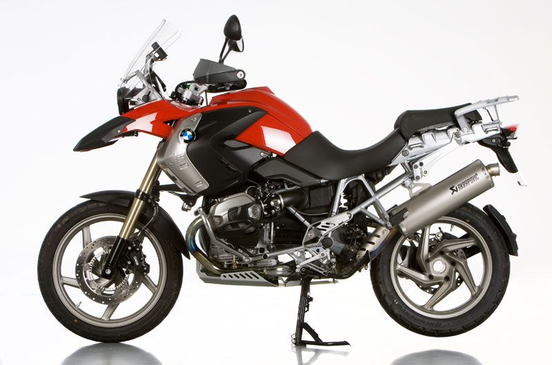 Comparativa BMW R 1200 GS y Triumph Tiger Explorer 1200