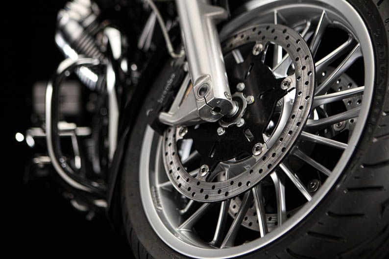 Guzzi California 1400 Touring