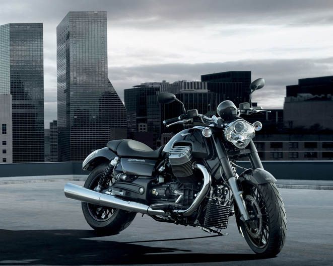 Guzzi California 1400 Custom