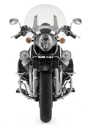 Guzzi California 1400 Touring