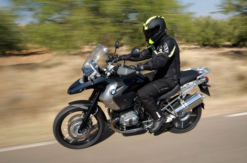 Comparativa BMW R 1200 GS y Triumph Tiger Explorer 1200