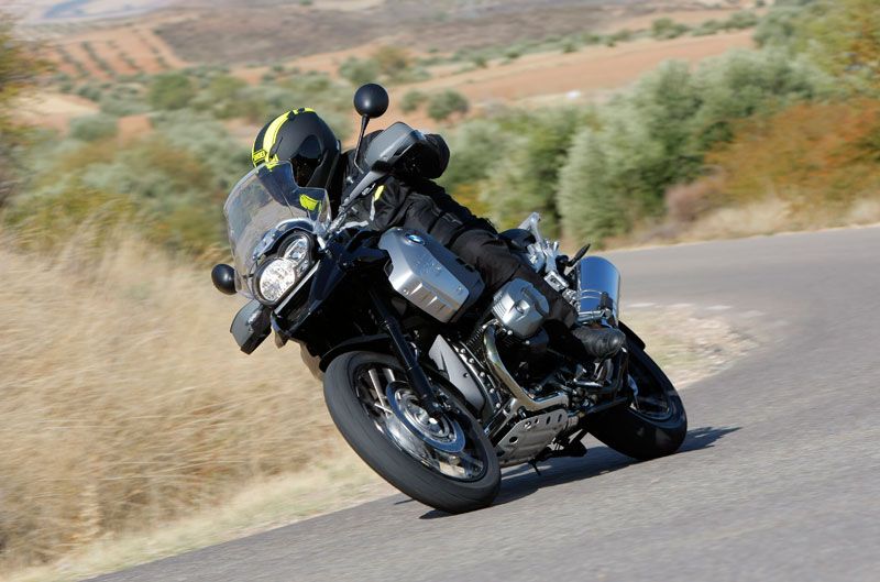 Comparativa BMW R 1200 GS y Triumph Tiger Explorer 1200