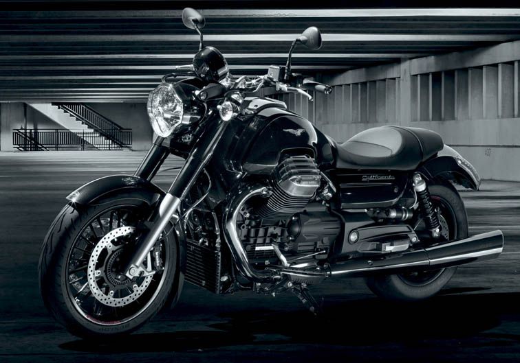 Guzzi California 1400 Custom
