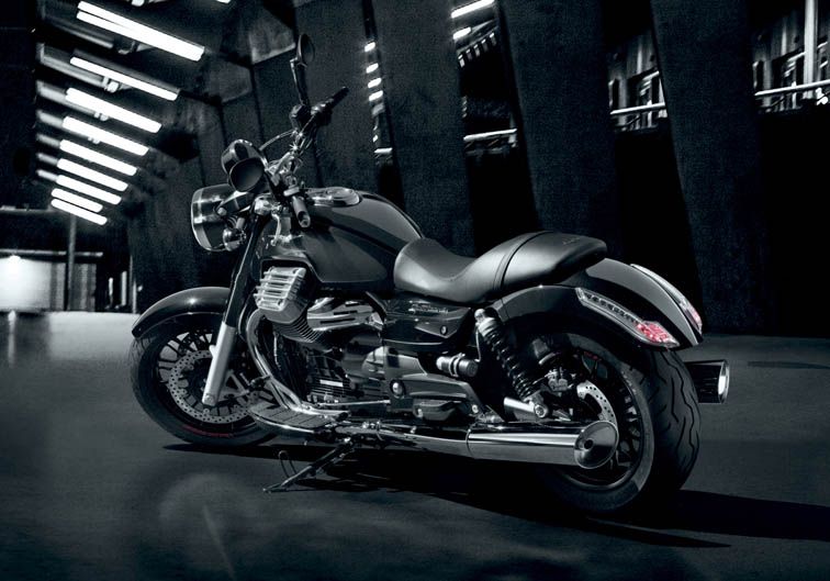 Guzzi California 1400 Custom