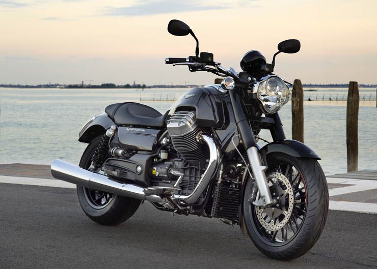 Guzzi California 1400 Custom