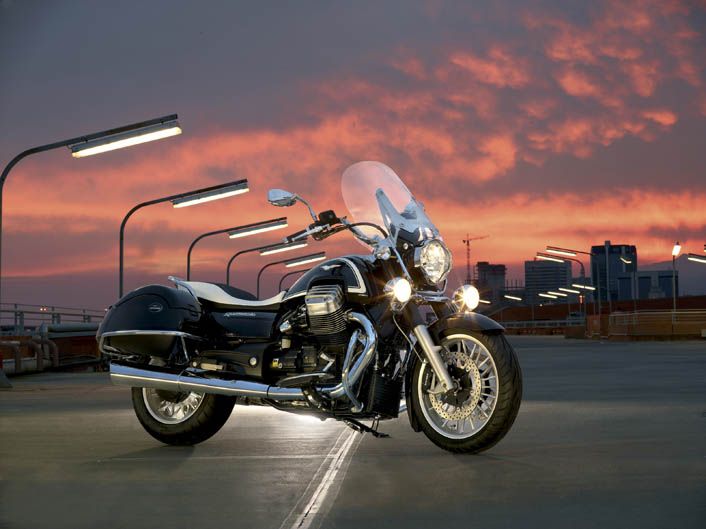 Guzzi California 1400 Touring