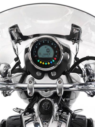 Guzzi California 1400 Touring