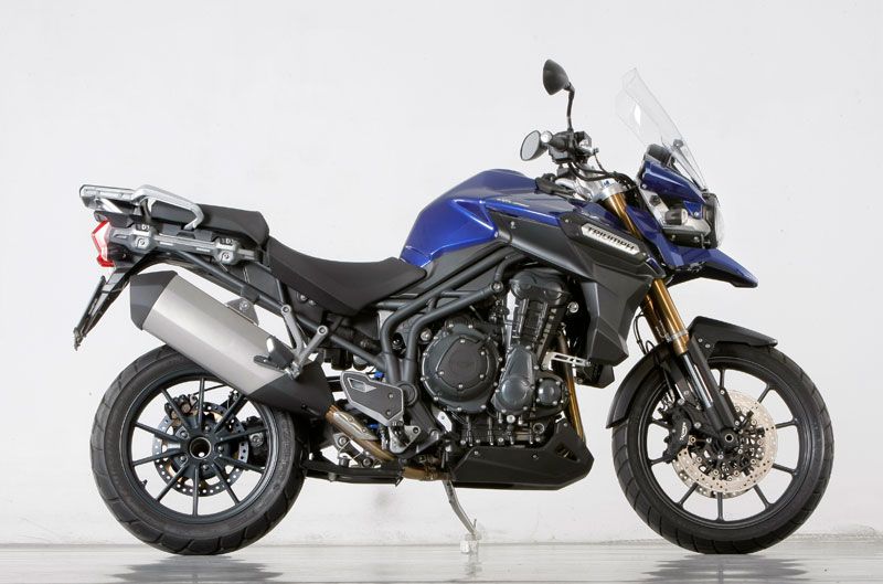 Comparativa BMW R 1200 GS y Triumph Tiger Explorer 1200