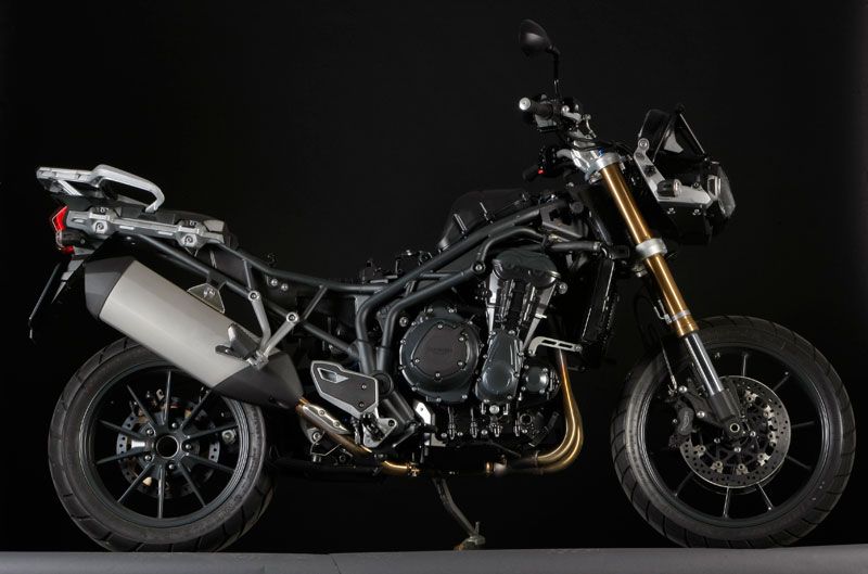 Comparativa BMW R 1200 GS y Triumph Tiger Explorer 1200
