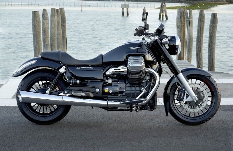 Guzzi California 1400 Custom