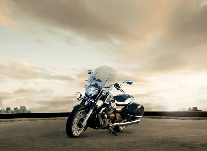 Guzzi California 1400 Touring