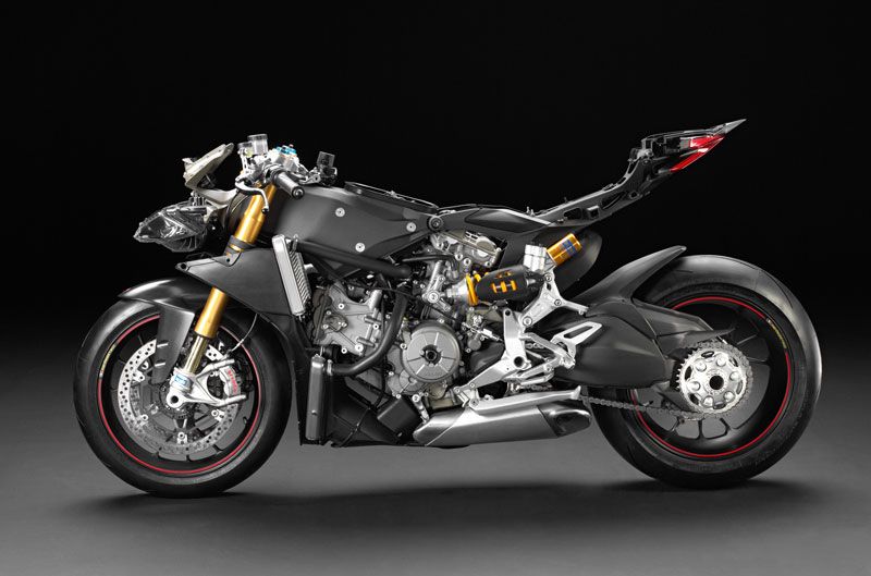 Comparativa Ducati 1199 Panigale y KTM RC8 R