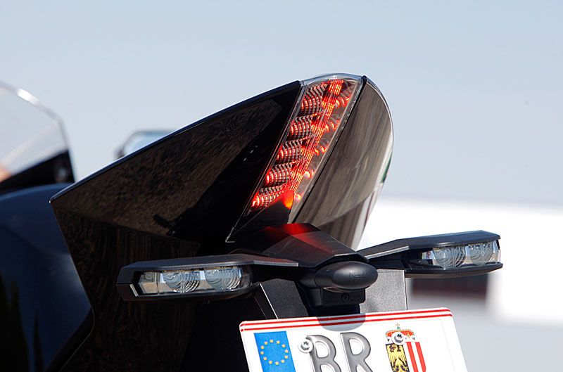 Comparativa Ducati 1199 Panigale y KTM RC8 R