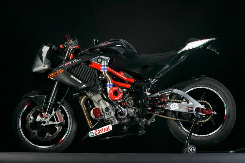 Benelli TNT Evotech