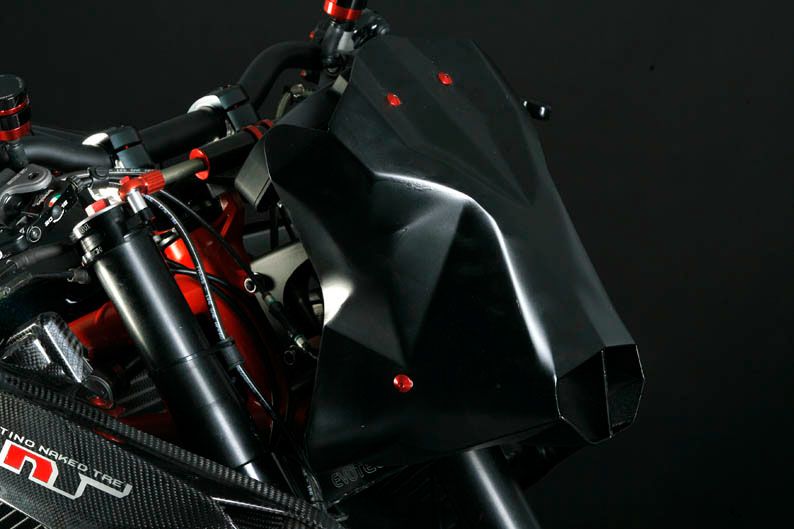 Benelli TNT Evotech