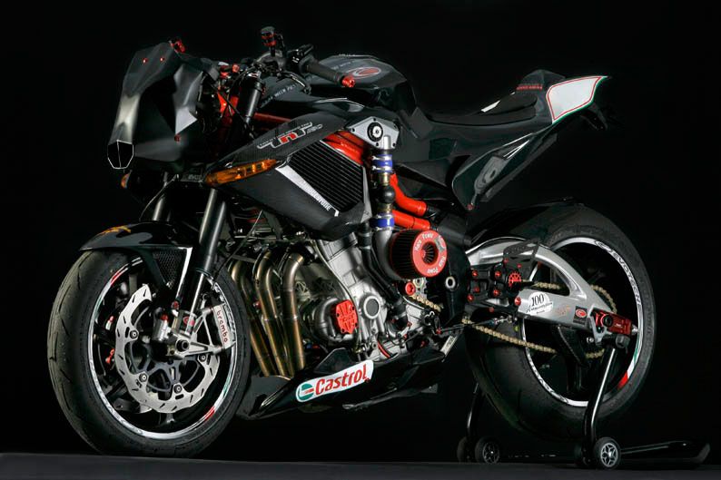 Benelli TNT Evotech