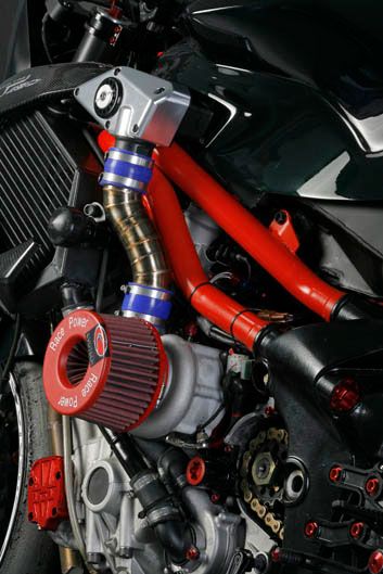 Benelli TNT Evotech