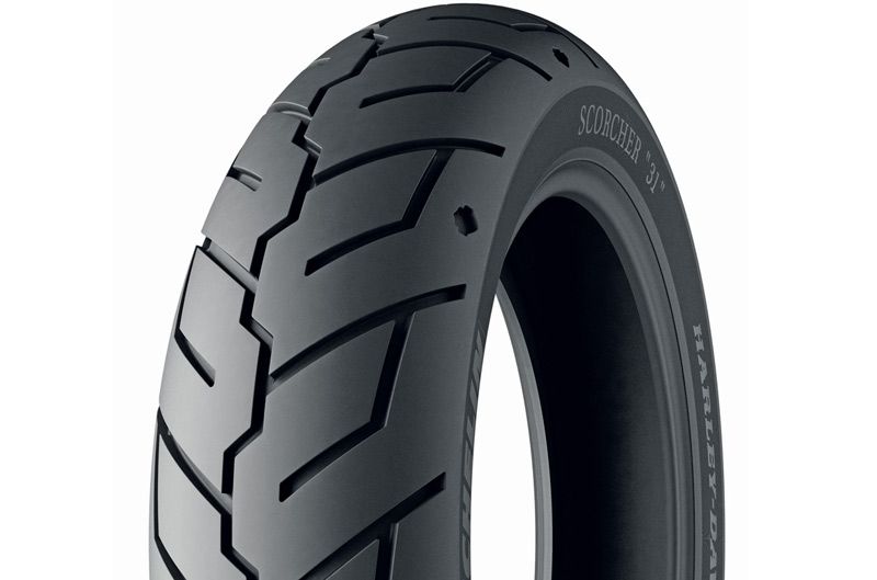 Michelin Scorcher