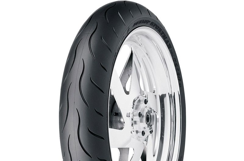 Dunlop D208
