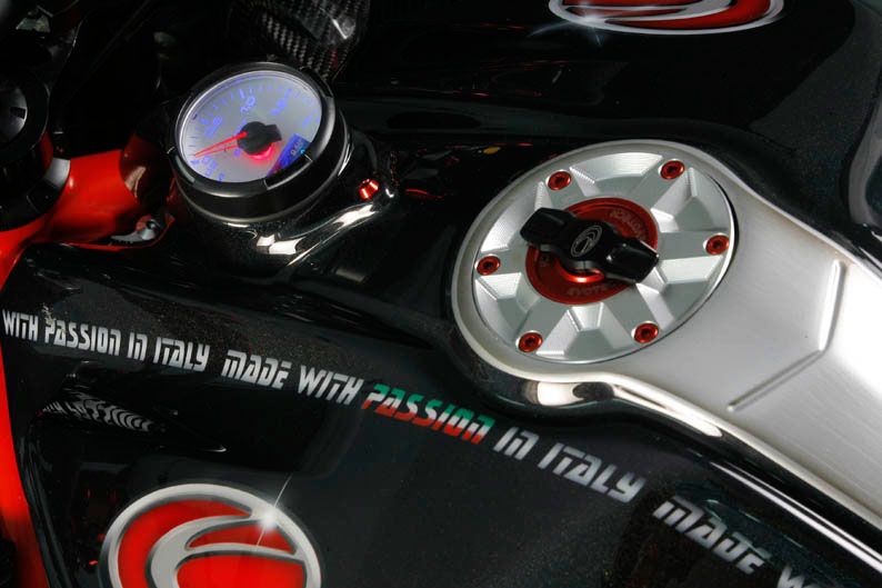 Benelli TNT Evotech