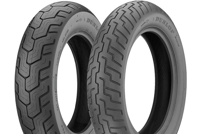 Dunlop D404