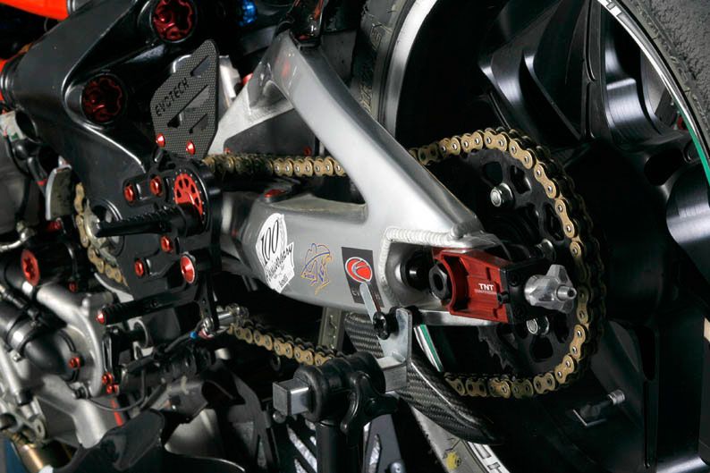 Benelli TNT Evotech