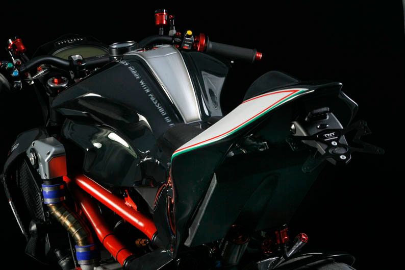 Benelli TNT Evotech