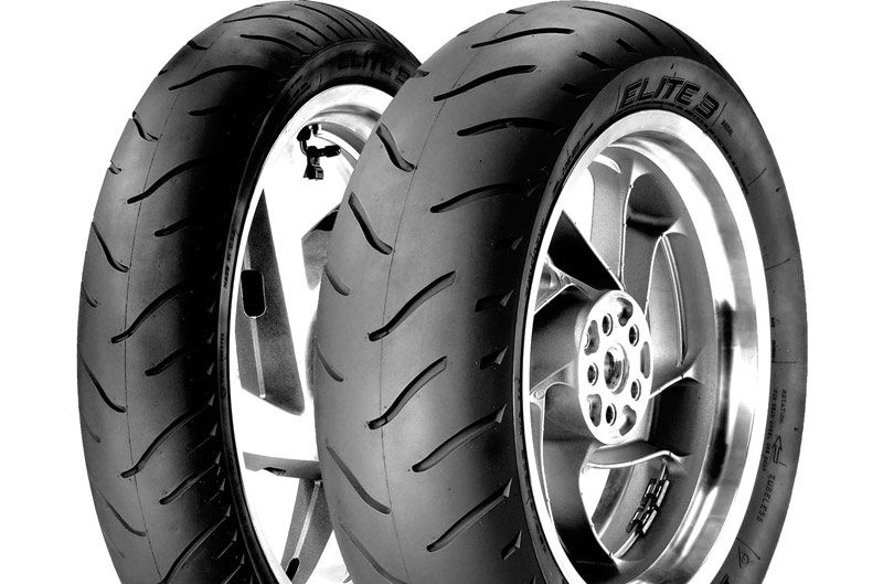Dunlop Elite3