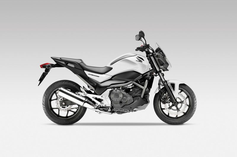 Honda NC700S DCT ABS