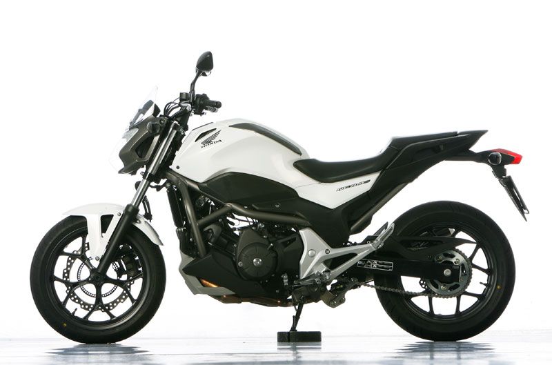 Honda NC700S DCT ABS