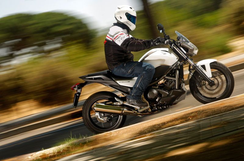 Honda NC700S DCT ABS