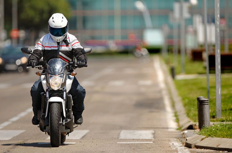 Honda NC700S DCT ABS