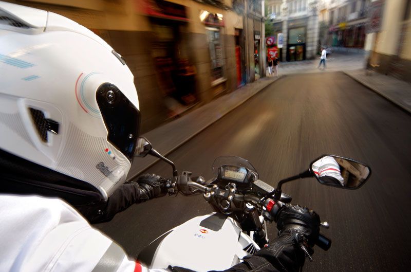 Honda NC700S DCT ABS