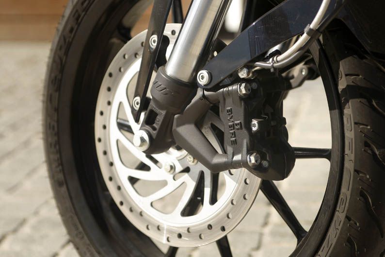 KTM Duke 200