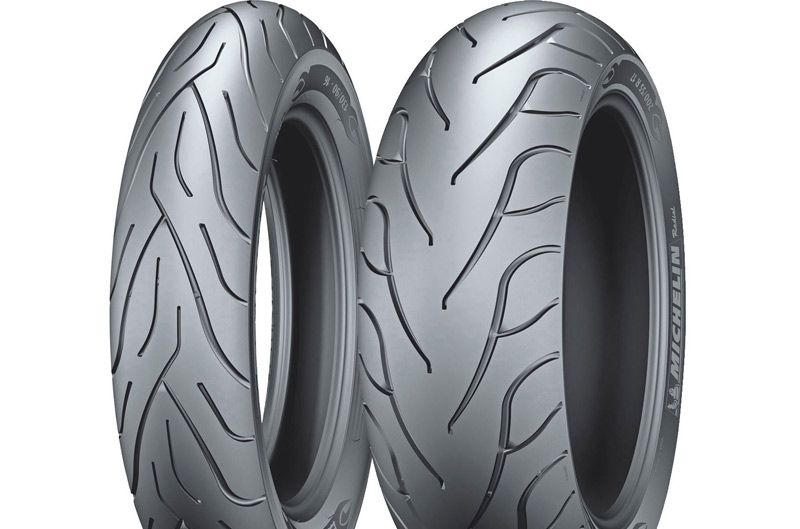 Michelin CommaderII