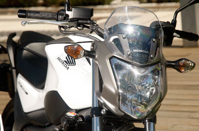 Honda NC700S DCT ABS