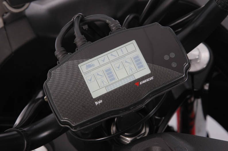 Dainese D-Air sistema M-Kit