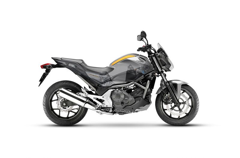 Honda NC700S DCT ABS