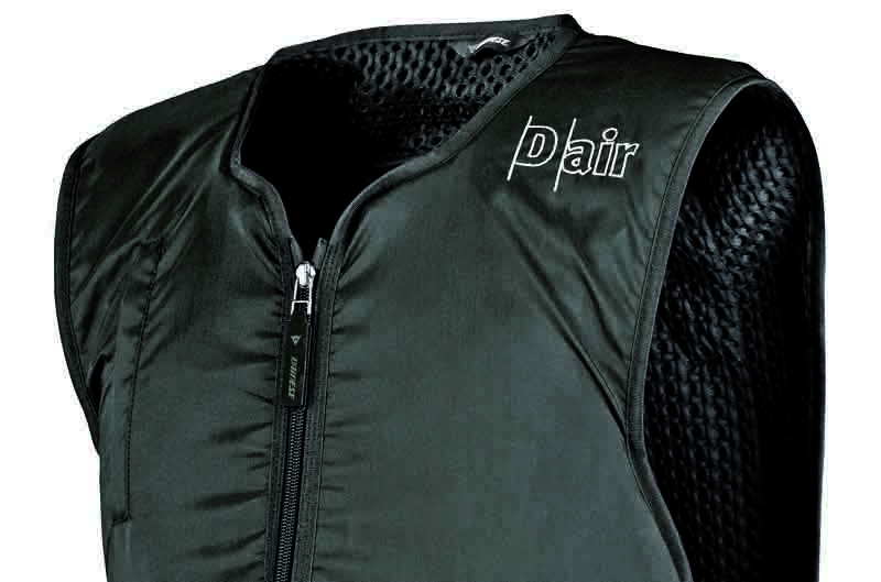 Dainese D-Air Street chaleco