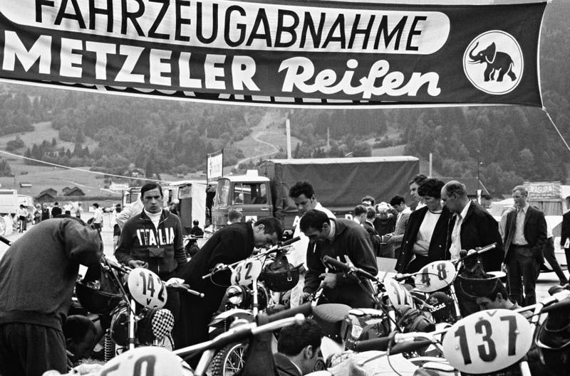 calendario metzeler