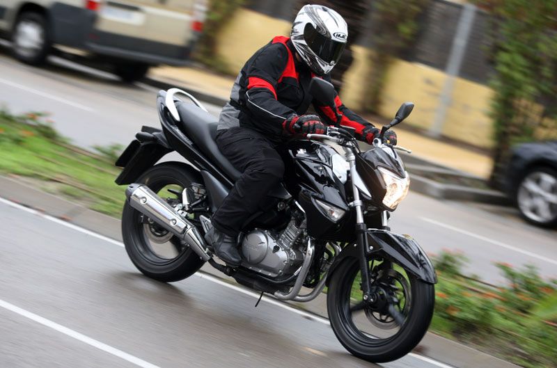 Suzuki Inazuma 250